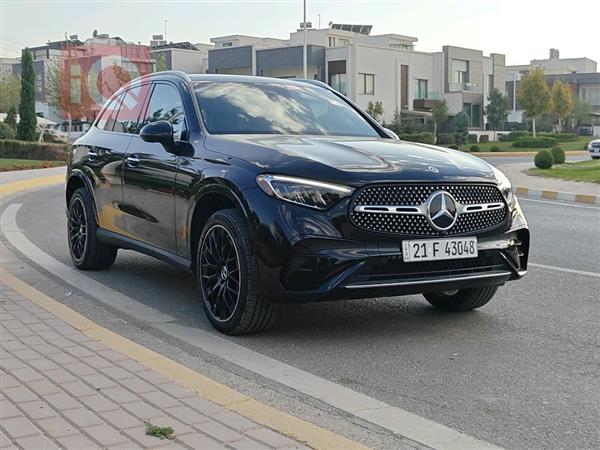 مێرسێدس بێنز GLC 2023  بۆ فرۆشتن لە عێراق - سلێمانی